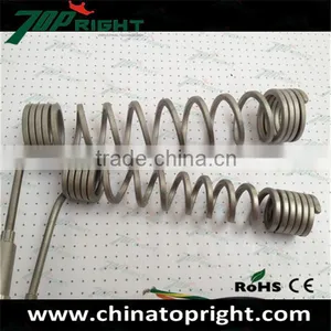 Topright Hot Runner Coil Heaters With 230V CE Certified thumbnail-5