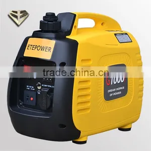 Portable Mini Digital Inverter Generator thumbnail-1