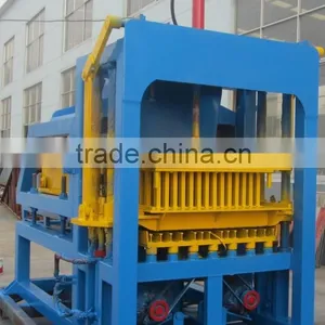 Concrete Block Making Machine thumbnail-1
