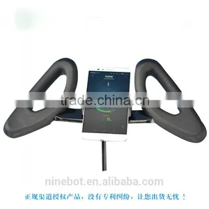 2016 Hot Sale Handel Bar for Xiaomi Mini Self Balancing Scooter for Kids Smart Two Wheel Hoverboard Electric Skateboard thumbnail-3