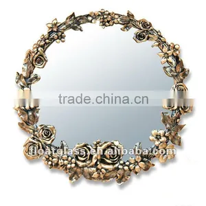 High Quality Wall Mount Make up Mirror thumbnail-1