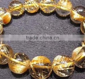 Wholesale High Quality Hair Crystal Magic Bracelet as Gift thumbnail-2
