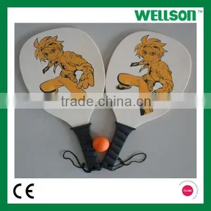 33*19*0.5 CM Beach Rackets thumbnail-1