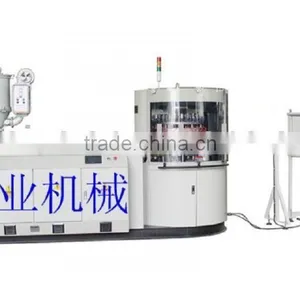 MT-48W High Speed Full Automatic Plastic Capping Machine thumbnail-1