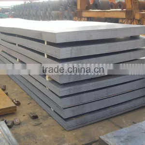 Hot Rolled Carbon Steel and Stainless Steel Sheet thumbnail-2