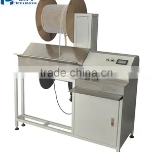 Automatic Double Wire O Cutting Machine Loop Cutting Machine thumbnail-1