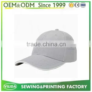 2016 Cheap Custom Embroidery Logo Snap Back Hats and Caps Free Sample thumbnail-5