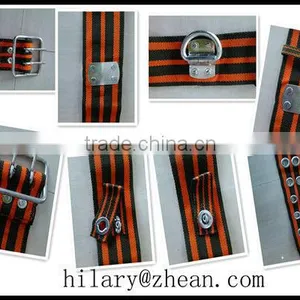 Fireman Safety Belt/fire Retardant Belt With Buckle, Ring-pull thumbnail-1