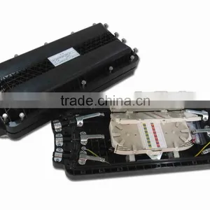 24 Core Fiber Optic Splice Closure, Terminal Closure, Telecom Cable Joint Closure thumbnail-4