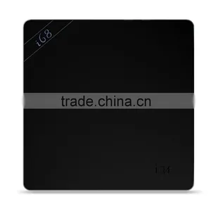Android 5.1.1 tv Box I68 TV BOX 8GB NAND FLASH RK3368 64bits Octa Core Cor Tex A53 thumbnail-2