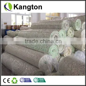 Heated Sponge Underlayment for Laminate Flooring thumbnail-1