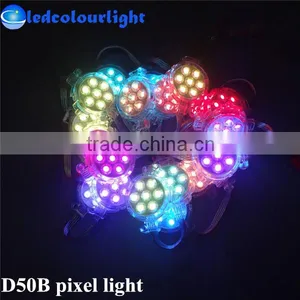 Rgb Led Fairy Lights Diameter 50mm DC24V thumbnail-2