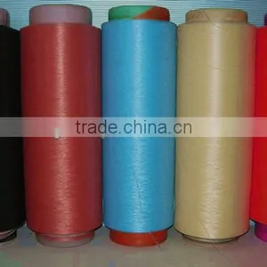 Various Styles Sock Knitting Dope Dyed 100% Dty Polyester Yarn thumbnail-1