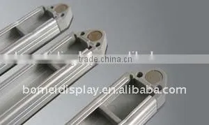 Folding Straight or Curved Aluminum Pop up Display Stand 3*3/3*4 thumbnail-3