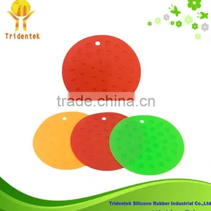 New Products 2016 Innovative Product Silicone Mats Heat Resistant Table Mats thumbnail-3