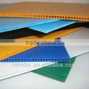 PP Corrugated Plastic Sign Material thumbnail-1