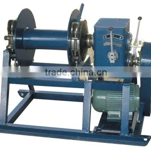 Core Drill Rig Parts Wireline Hydraulic Hoisting Winch HXY-4T For Mining thumbnail-2