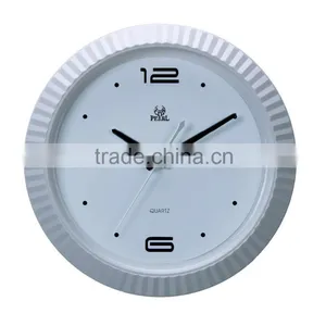 Pearl Round Wall Clock PW178 thumbnail-2