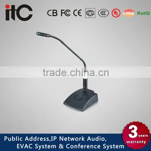 T-511G Public Address Conference Room Microphone thumbnail-1