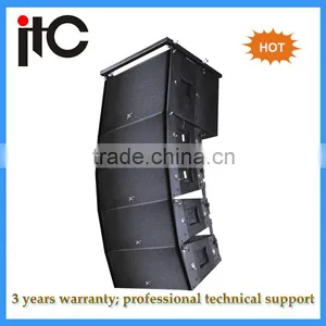 Professional Subwoofer Stage Powered Line Array for Sound System thumbnail-1