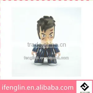 U.S. Animation Batman PVC Anime Action Figure thumbnail-4