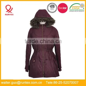 Runtex Ladies Casual Padded Jacket RLJ080 thumbnail-1