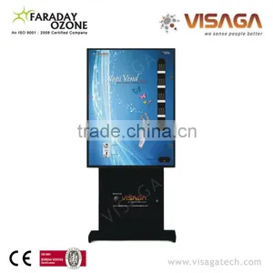 Sanitary Napkin Vending Machine for Sale thumbnail-1