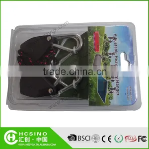 Heavy Duty Adjustable Hydroponics Reflector Rope Ratchet thumbnail-5