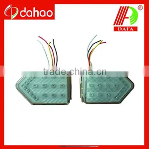 Rear Position/Indicator/Stop/License Plate LED Tail Lights With E-mark Cetificate thumbnail-1