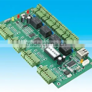 Standalone 4 Doors Access Controller Board thumbnail-1