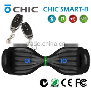 Smart-B Series Hands Free Hoverboard -Two Wheel Self Balancing Electric Scooter thumbnail-1