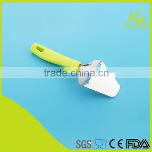 Canton Fair Popular pp Handle Stainless Steel Cheese Turner Butter Slice Turner thumbnail-1