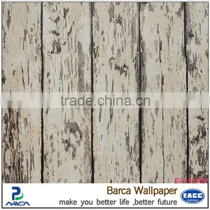 3D PVC Wallpaper Retro Tree Design Wallpaper for Japan Market thumbnail-4
