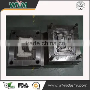 WT Factory Supply High Quality Molded Laser Gun Plastic Casing thumbnail-6