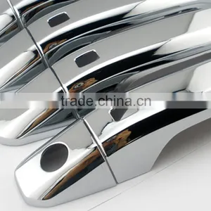 Exterior Car Door Handle Parts With Smart Keyhoe thumbnail-4