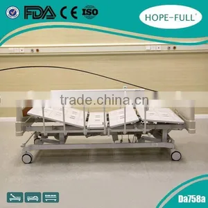 HOPEFULL Da758a 3 Functions Hospital Electric Bed thumbnail-2