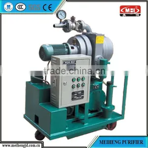 ZK Series Co Mbination Vacuum Pumping Set Purification White Led Bulb Full Automatic Automatic Jogger Machine thumbnail-4