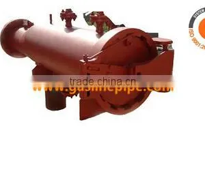ASME VIII. DIV1 Pig Launcher and Pig Receiver --- Pipeline Equipment thumbnail-1