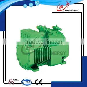 High Efficiency Semi-Hermetic Bitzer Refrigeration Compressor With High Quality thumbnail-1
