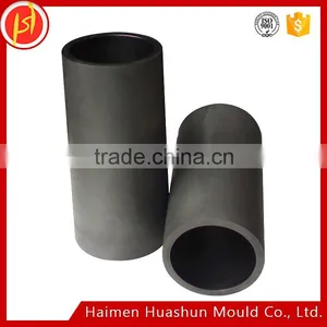 PTFE Extruding/molded Tube Filled With Graphite thumbnail-1