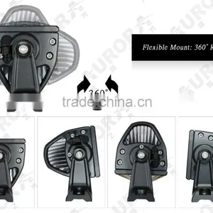 50inch AURORA Patented IP69K Waterproof High Quality 4x4 off Road Light thumbnail-4