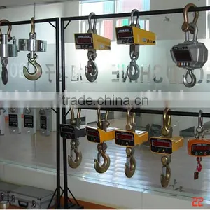 With High Precision Gold Supplier Electronic Wireless Crane Scale thumbnail-4