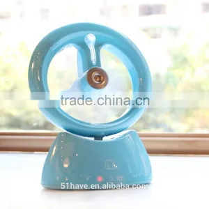 Free Sample! Room Cool Mist Fan With Spray Water, Eco Fan thumbnail-3