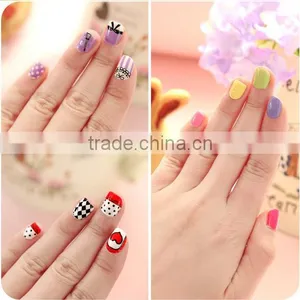 Hot Sell Sticker Nail Decals / Free Nail Art Stickers / Nail Sticker Decal thumbnail-1