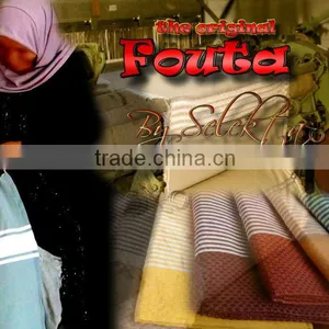 Turkish Towels Made in Tunisia thumbnail-5