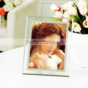 2016 Personalized Crystal Photo Frame thumbnail-1