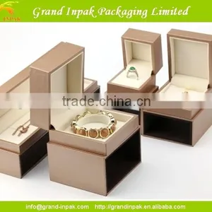 High Grade Plastic Jewerly Box Set for Ring/earring/necklace thumbnail-3