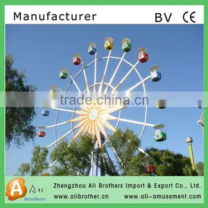 Feak Out! Amusement Park Large Ferris Wheel for Adults and Kids thumbnail-1