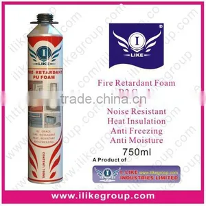 Fire Proof PU Foam Spray thumbnail-1