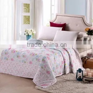 Luxury Wedding Embroidery Bed Set Cotton /pink Silk Germany Comforter Set Cheap King Size 3d Bed Sheet Sets thumbnail-1